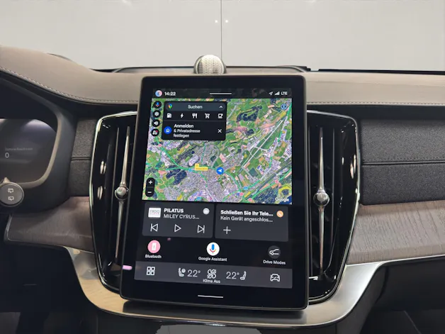 VOLVO XC90 2.0 T8 TE Ultra Bright eAWD