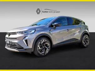 Renault Captur 1.3 TCe 160 esprit Alpine EDC