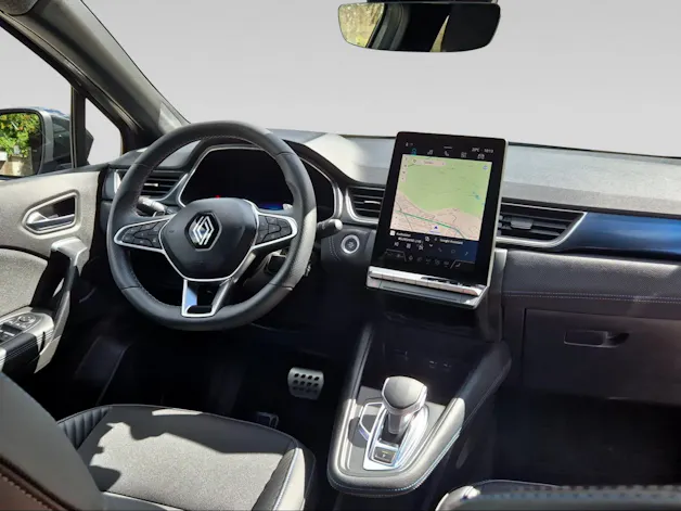 Renault Captur 1.3 TCe 160 esprit Alpine EDC
