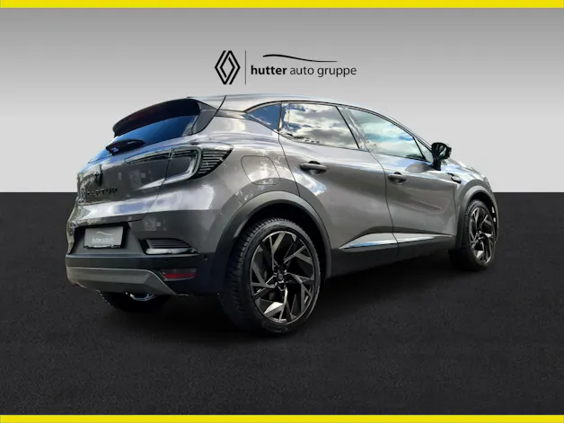 Renault Captur 1.3 TCe 160 esprit Alpine EDC