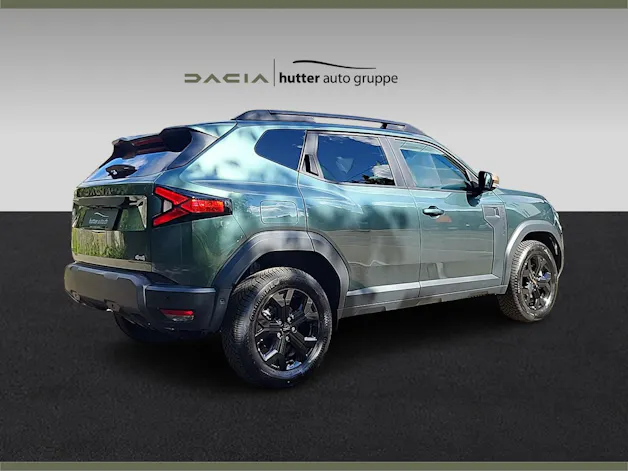 Dacia DUSTER Extreme hybrid 150 4x4