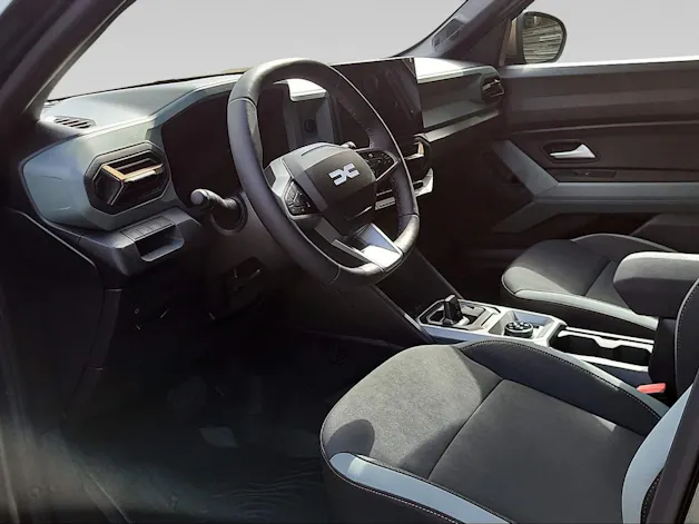 Dacia DUSTER Extreme hybrid 150 4x4