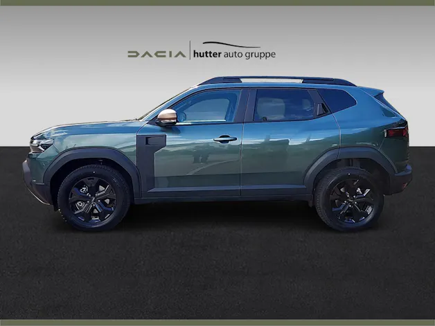 Dacia DUSTER Extreme hybrid 150 4x4