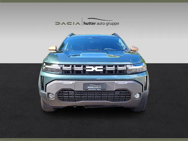Dacia DUSTER Extreme hybrid 150 4x4