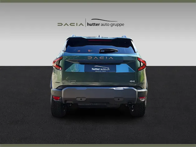 Dacia DUSTER Extreme hybrid 150 4x4