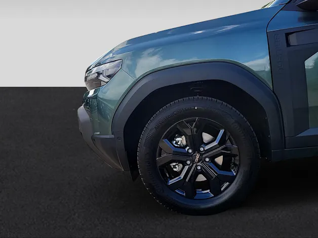 Dacia DUSTER Extreme hybrid 150 4x4