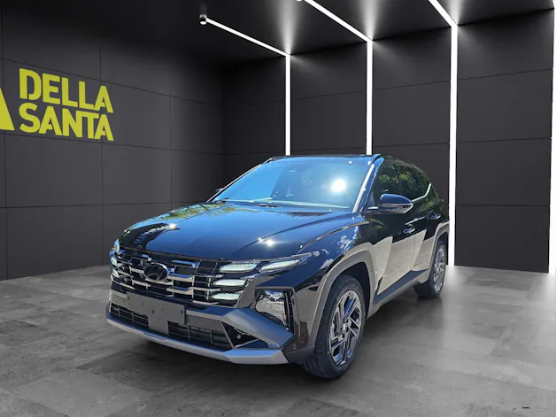 Hyundai Tucson 1.6 T-GDi HEV Origo Blackline 4WD