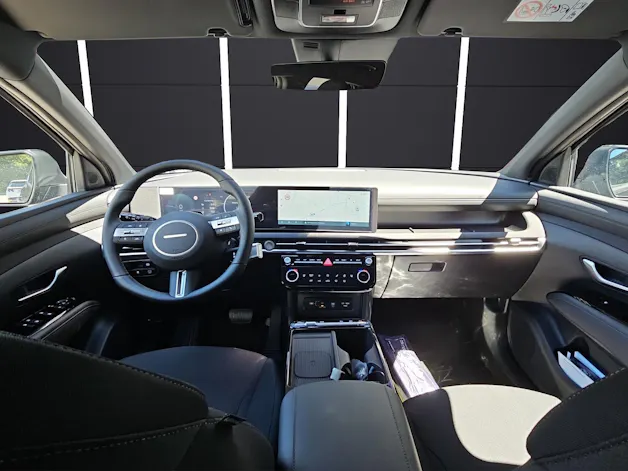 Hyundai Tucson 1.6 T-GDi HEV Origo Blackline 4WD