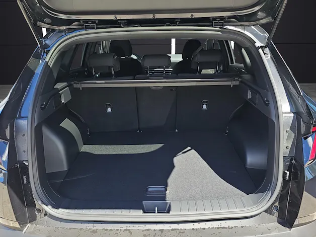Hyundai Tucson 1.6 T-GDi HEV Origo Blackline 4WD