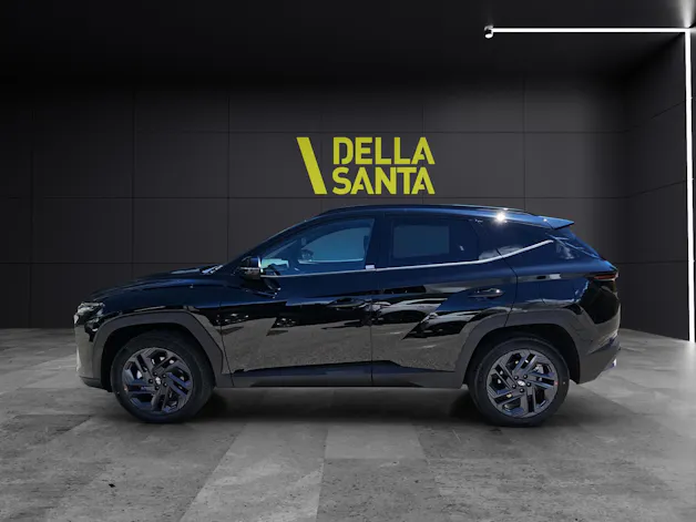 Hyundai Tucson 1.6 T-GDi HEV Origo Blackline 4WD