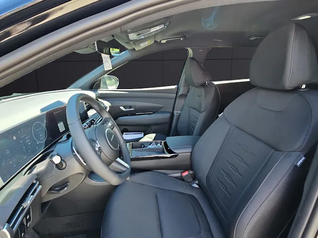 Hyundai Tucson 1.6 T-GDi HEV Origo Blackline 4WD