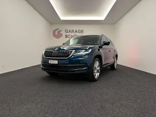 Škoda Kodiaq 2.0 TSI Style  DSG