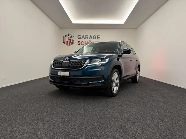 Škoda Kodiaq 2.0 TSI Style  DSG
