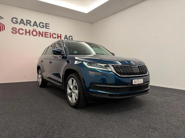 Škoda Kodiaq 2.0 TSI Style  DSG