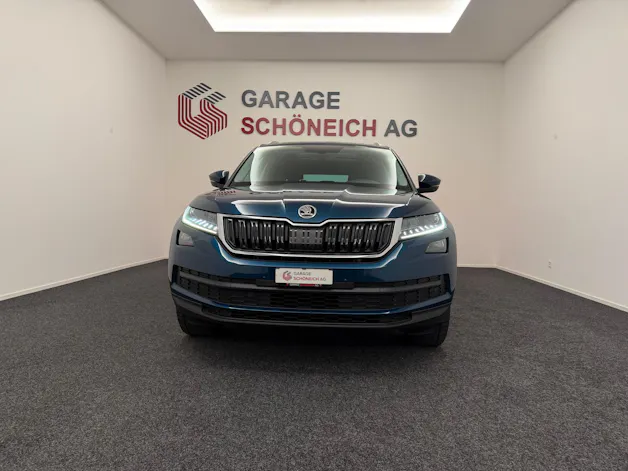 Škoda Kodiaq 2.0 TSI Style  DSG