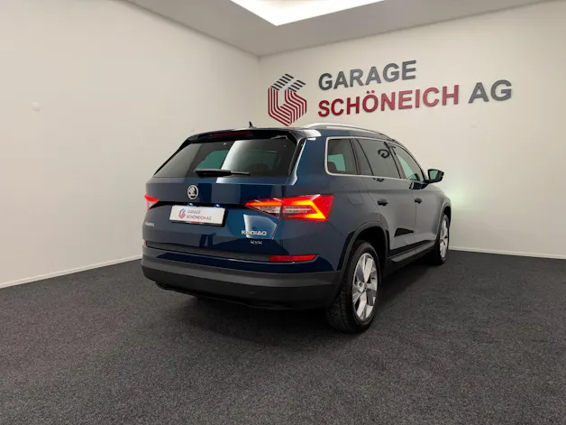 Škoda Kodiaq 2.0 TSI Style  DSG