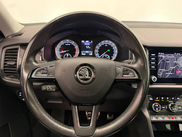 Škoda Kodiaq 2.0 TSI Style  DSG