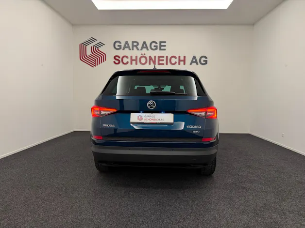 Škoda Kodiaq 2.0 TSI Style  DSG