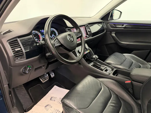 Škoda Kodiaq 2.0 TSI Style  DSG