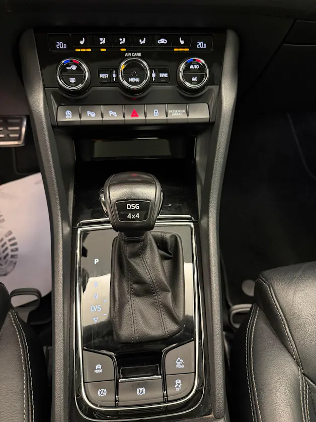 Škoda Kodiaq 2.0 TSI Style  DSG