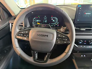 KGM Musso 2.2 e-XDI Titanium