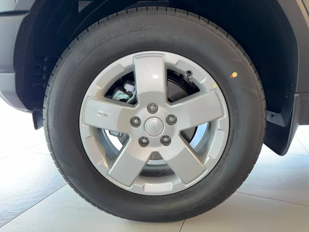 KGM Musso 2.2 e-XDI Titanium