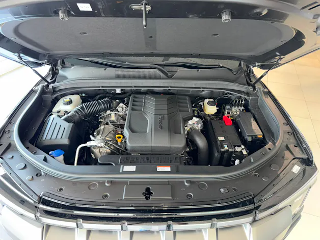 KGM Musso 2.2 e-XDI Titanium
