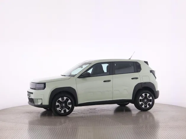 Fiat Grande Panda 1.2 Hybrid La Prima