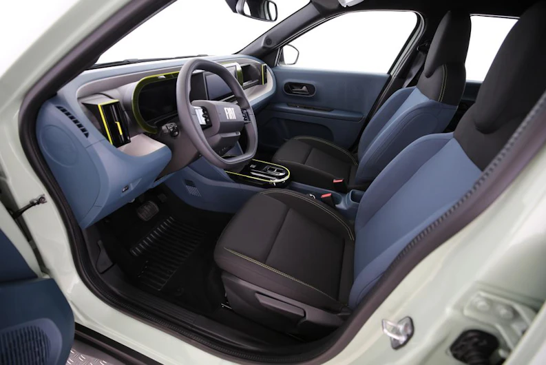 image du véhicule FIAT GRANDE PANDA