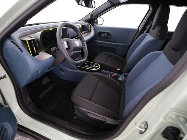 Fiat Grande Panda 1.2 Hybrid La Prima