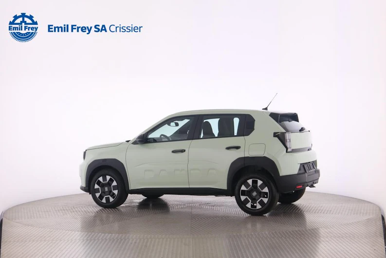 image du véhicule FIAT GRANDE PANDA