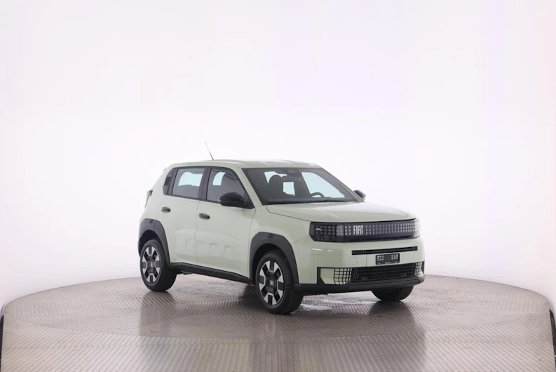 image du véhicule FIAT GRANDE PANDA