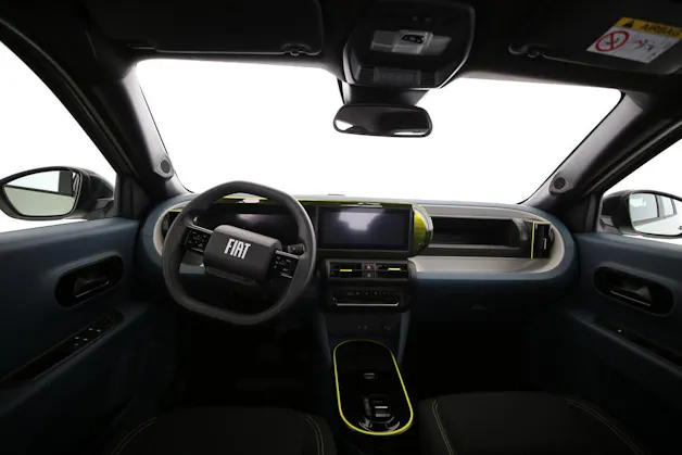 Fiat Grande Panda 1.2 Hybrid La Prima