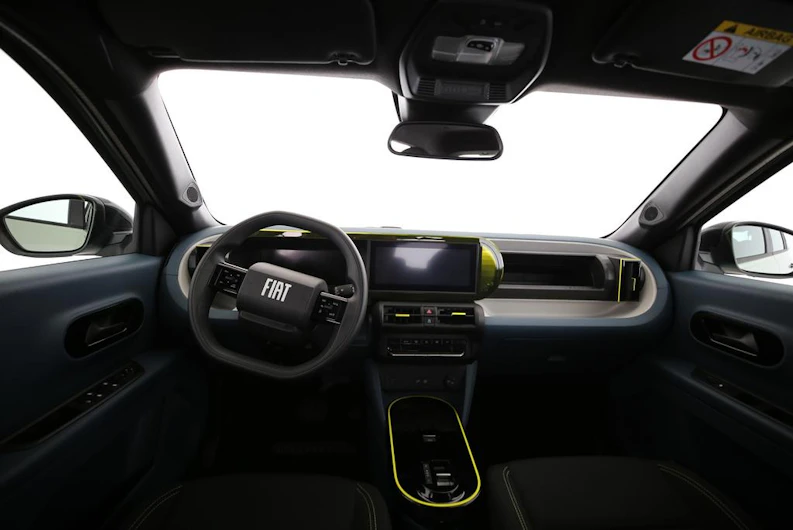 image du véhicule FIAT GRANDE PANDA