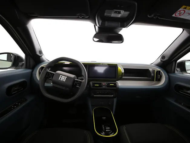 Fiat Grande Panda 1.2 Hybrid La Prima