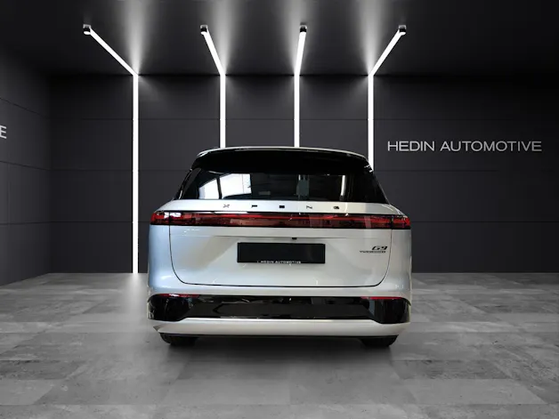 XPENG G9 Performance AWD