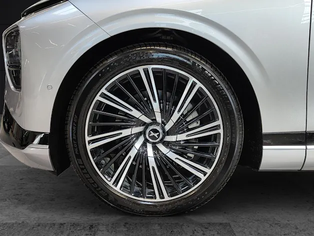 XPENG G9 Performance AWD