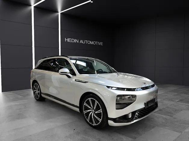 XPENG G9 Performance AWD