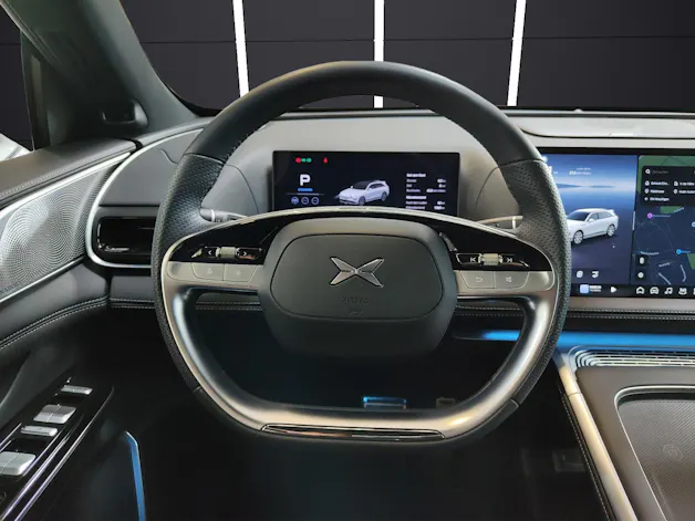 XPENG G9 Performance AWD