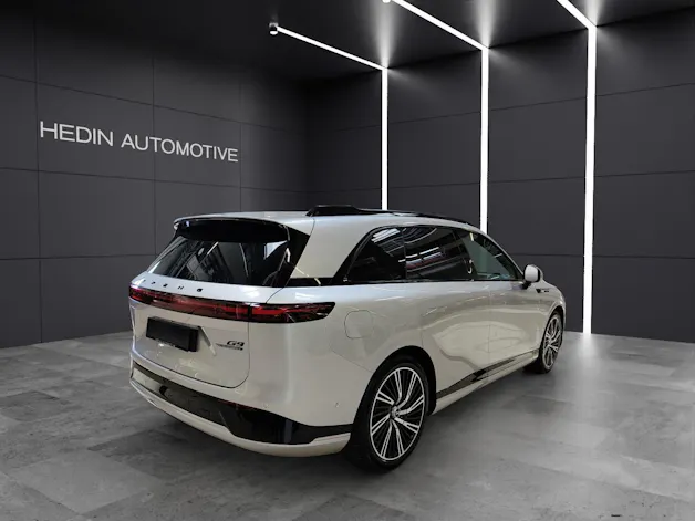 XPENG G9 Performance AWD