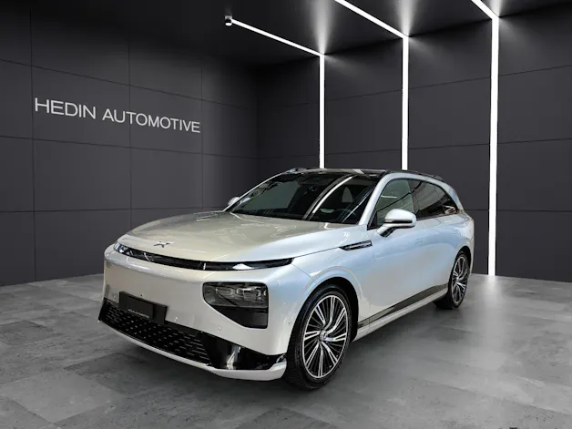 XPENG G9 Performance AWD