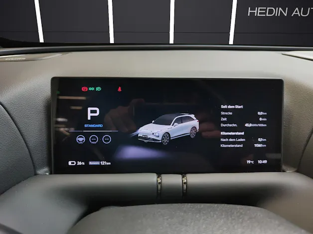 XPENG G9 Performance AWD