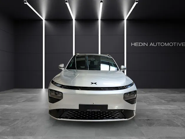 XPENG G9 Performance AWD