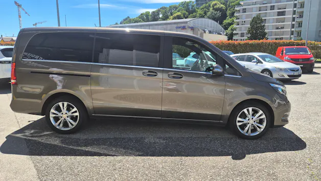 Mercedes-Benz V 250 d BlueTec Avant. lang 4m Van