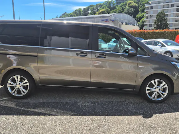 Mercedes-Benz V 250 d BlueTec Avant. lang 4m Van