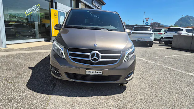 Mercedes-Benz V 250 d BlueTec Avant. lang 4m Van