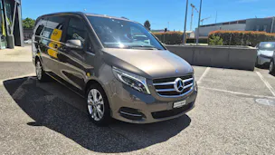 Mercedes-Benz V 250 d BlueTec Avant. lang 4m Van