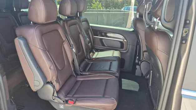 Mercedes-Benz V 250 d BlueTec Avant. lang 4m Van
