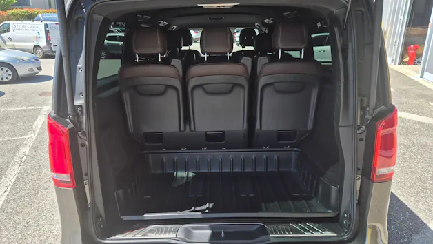 Mercedes-Benz V 250 d BlueTec Avant. lang 4m Van