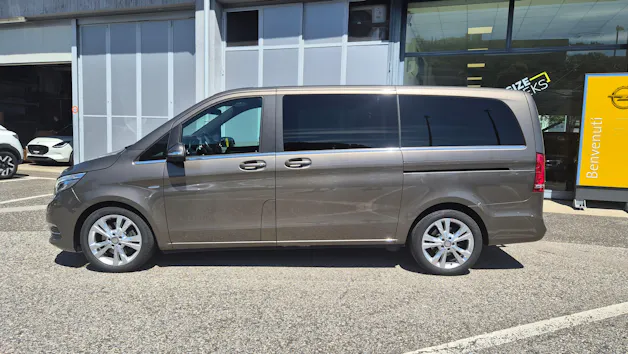 Mercedes-Benz V 250 d BlueTec Avant. lang 4m Van